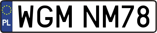 WGMNM78