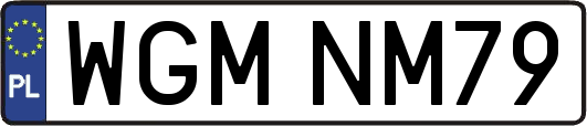 WGMNM79