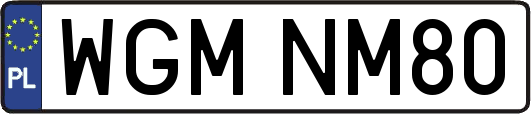 WGMNM80