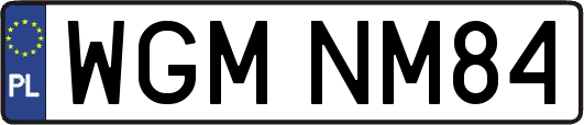 WGMNM84