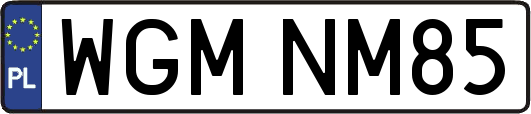 WGMNM85