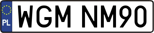 WGMNM90