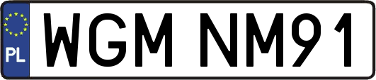 WGMNM91