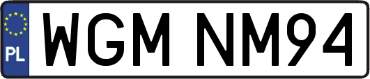 WGMNM94