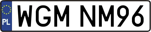 WGMNM96
