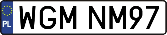 WGMNM97