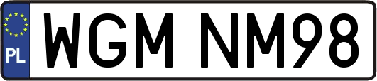 WGMNM98