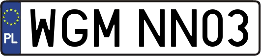 WGMNN03