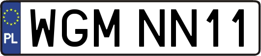 WGMNN11