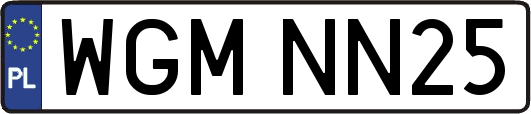 WGMNN25
