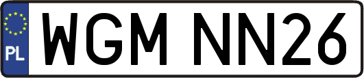 WGMNN26