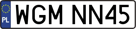 WGMNN45