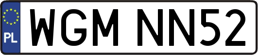 WGMNN52