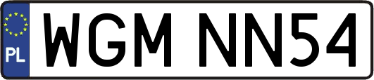 WGMNN54