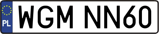 WGMNN60