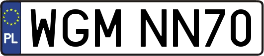 WGMNN70