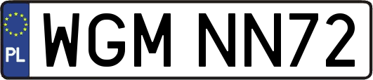 WGMNN72