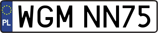 WGMNN75