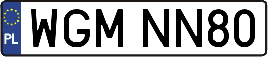 WGMNN80