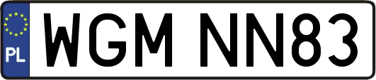 WGMNN83
