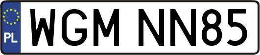 WGMNN85