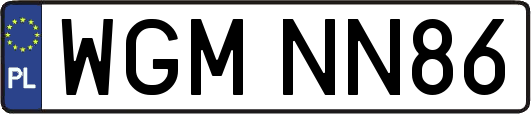WGMNN86