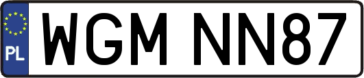 WGMNN87
