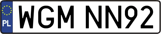WGMNN92