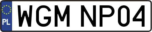 WGMNP04