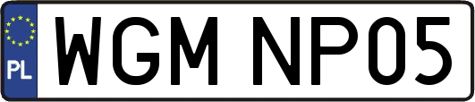 WGMNP05