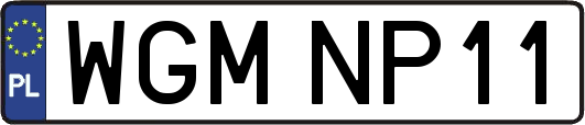 WGMNP11