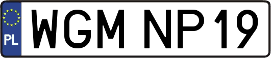 WGMNP19