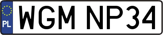 WGMNP34