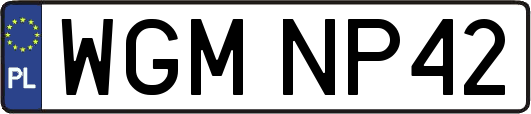WGMNP42