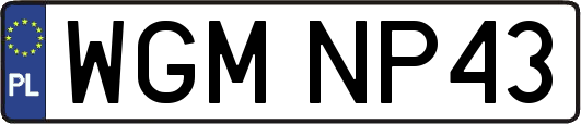 WGMNP43