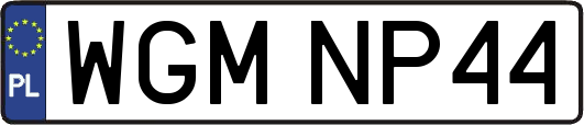 WGMNP44