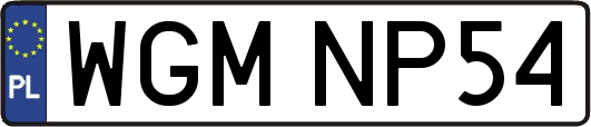 WGMNP54