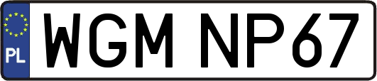 WGMNP67