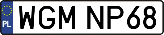 WGMNP68