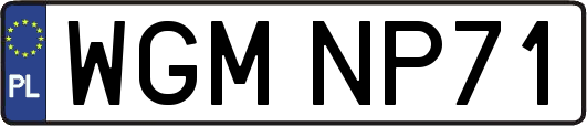 WGMNP71