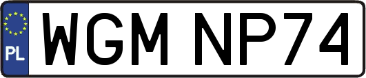 WGMNP74