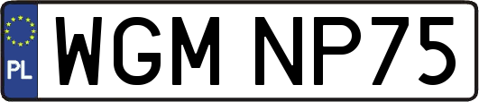 WGMNP75