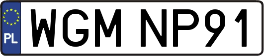 WGMNP91
