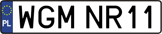 WGMNR11