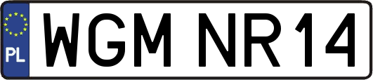 WGMNR14