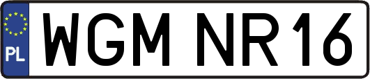 WGMNR16