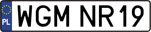 WGMNR19