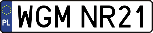 WGMNR21