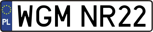 WGMNR22
