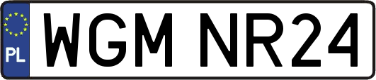 WGMNR24